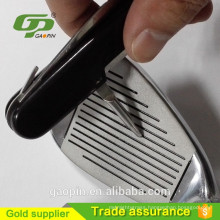 Trade assurance high quality DELUXE Golf Tools with Divot,Spike,Knife and Bottle Opener